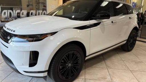 LAND ROVER RANGE ROVER EVOQUE 2024 SALZJ2FX9RH235010 image